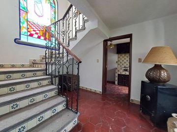 CASA  COLONIAL EN VENTA/RENTA EN EL CENTRO DE  COYOACAN