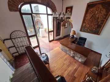 CASA  COLONIAL EN VENTA/RENTA EN EL CENTRO DE  COYOACAN