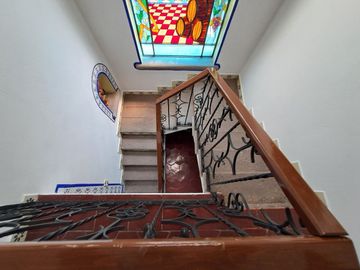 CASA  COLONIAL EN VENTA/RENTA EN EL CENTRO DE  COYOACAN