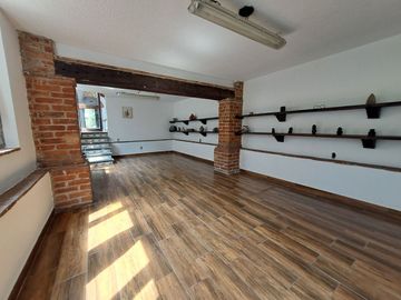 CASA  COLONIAL EN VENTA/RENTA EN EL CENTRO DE  COYOACAN