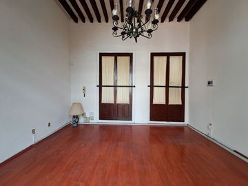 CASA  COLONIAL EN VENTA/RENTA EN EL CENTRO DE  COYOACAN