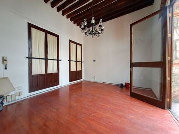 CASA  COLONIAL EN VENTA/RENTA EN EL CENTRO DE  COYOACAN