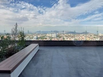Loft en Renta Be Grand Reforma