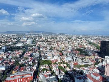 Loft en Renta Be Grand Reforma