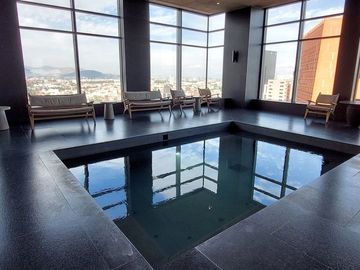 Loft en Renta Be Grand Reforma