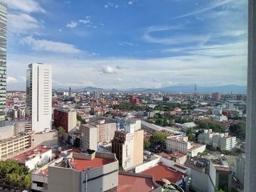 Loft en Renta Be Grand Reforma