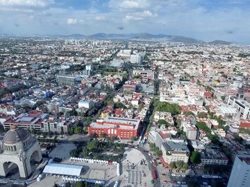 Loft en Renta Be Grand Reforma