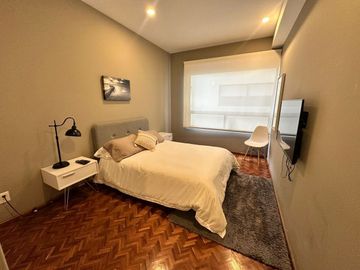 Departamento amueblado en venta, Col. Roma Norte