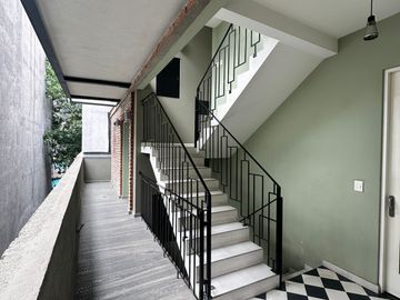 Departamento amueblado en venta, Col. Roma Norte