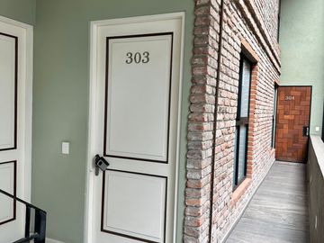Departamento amueblado en venta, Col. Roma Norte
