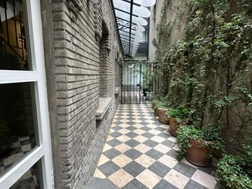 Departamento amueblado en venta, Col. Roma Norte