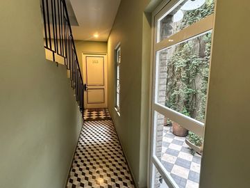 Departamento amueblado en venta, Col. Roma Norte