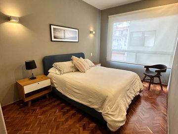 Departamento amueblado en venta, Col. Roma Norte