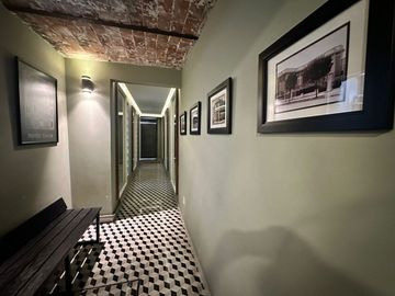 Departamento amueblado en venta, Col. Roma Norte