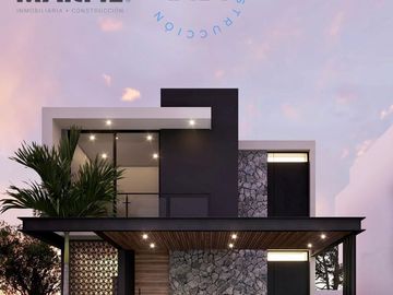 Casa en Venta Coto Privado con Alberca Norte de Colima