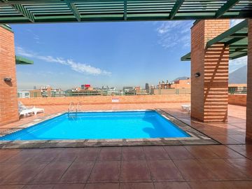 Departamento en Venta en Noruega, Sector Apumanque, Estadio Italiano