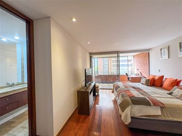Departamento en Venta en Noruega, Sector Apumanque, Estadio Italiano
