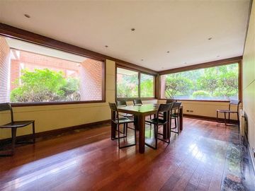 Departamento en Venta en Noruega, Sector Apumanque, Estadio Italiano