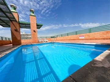 Departamento en Venta en Noruega, Sector Apumanque, Estadio Italiano