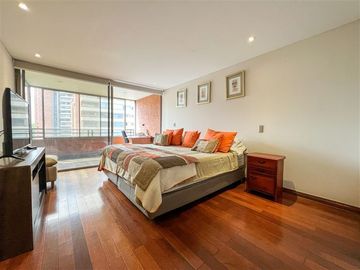 Departamento en Venta en Noruega, Sector Apumanque, Estadio Italiano
