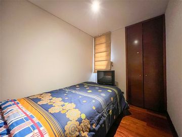 Departamento en Venta en Noruega, Sector Apumanque, Estadio Italiano