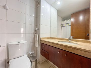 Departamento en Venta en Noruega, Sector Apumanque, Estadio Italiano