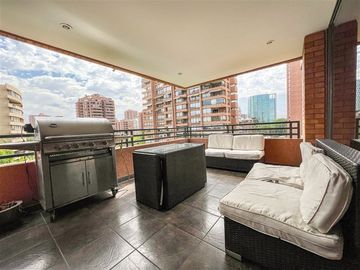 Departamento en Venta en Noruega, Sector Apumanque, Estadio Italiano