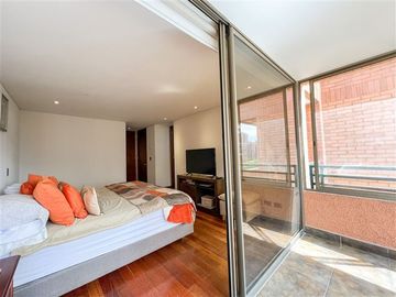 Departamento en Venta en Noruega, Sector Apumanque, Estadio Italiano
