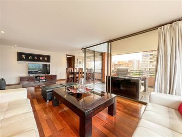 Departamento en Venta en Noruega, Sector Apumanque, Estadio Italiano