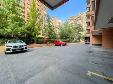 Departamento en Venta en Noruega, Sector Apumanque, Estadio Italiano