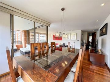 Departamento en Venta en Noruega, Sector Apumanque, Estadio Italiano