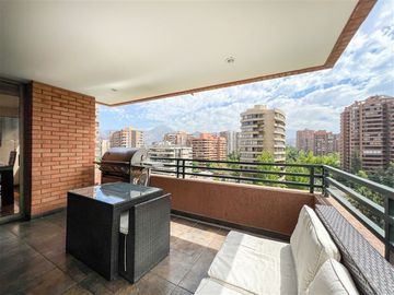 Departamento en Venta en Noruega, Sector Apumanque, Estadio Italiano