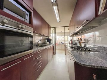 Departamento en Venta en Noruega, Sector Apumanque, Estadio Italiano