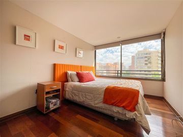 Departamento en Venta en Noruega, Sector Apumanque, Estadio Italiano
