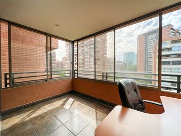 Departamento en Venta en Noruega, Sector Apumanque, Estadio Italiano