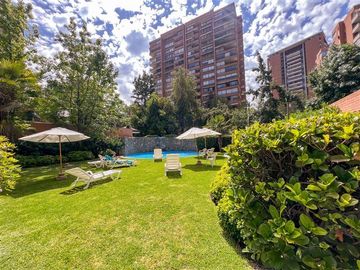 Departamento en Venta en Noruega, Sector Apumanque, Estadio Italiano