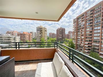 Departamento en Venta en Noruega, Sector Apumanque, Estadio Italiano