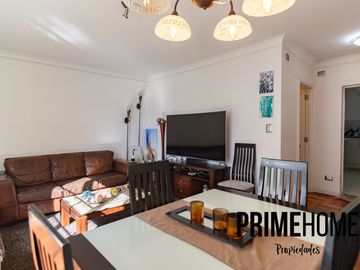 Hermoso departamento en area patrimonial, 3 dormitorios.