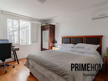 Hermoso departamento en area patrimonial, 3 dormitorios.