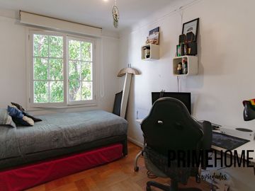 Hermoso departamento en area patrimonial, 3 dormitorios.