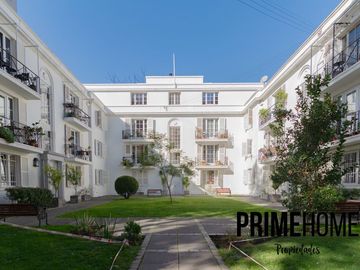 Hermoso departamento en area patrimonial, 3 dormitorios.