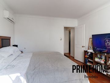 Hermoso departamento en area patrimonial, 3 dormitorios.