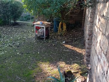 CASA AMPLIA SOLIDA LINDO PATIO, PROYECTO