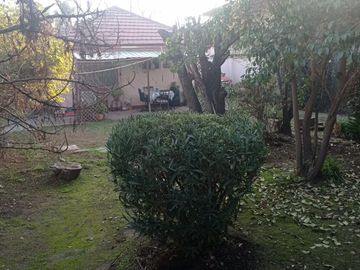 CASA AMPLIA SOLIDA LINDO PATIO, PROYECTO