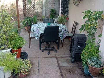 CASA AMPLIA SOLIDA LINDO PATIO, PROYECTO
