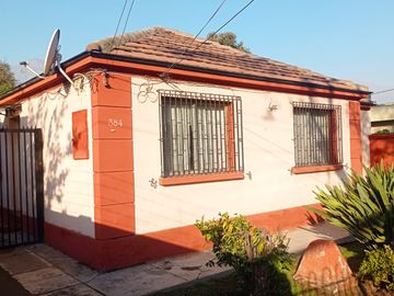 CASA AMPLIA SOLIDA LINDO PATIO, PROYECTO