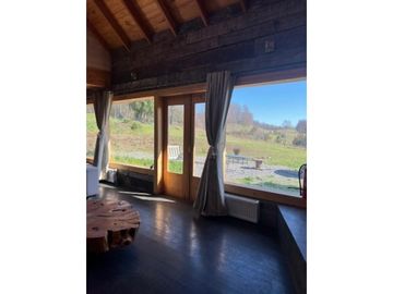 VENTA CASA PUCÓN - LOS CALABOZOS 3D 3B 180M2