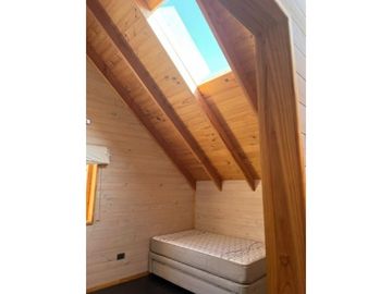 VENTA CASA PUCÓN - LOS CALABOZOS 3D 3B 180M2