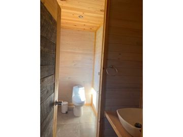 VENTA CASA PUCÓN - LOS CALABOZOS 3D 3B 180M2