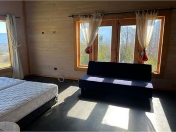 VENTA CASA PUCÓN - LOS CALABOZOS 3D 3B 180M2